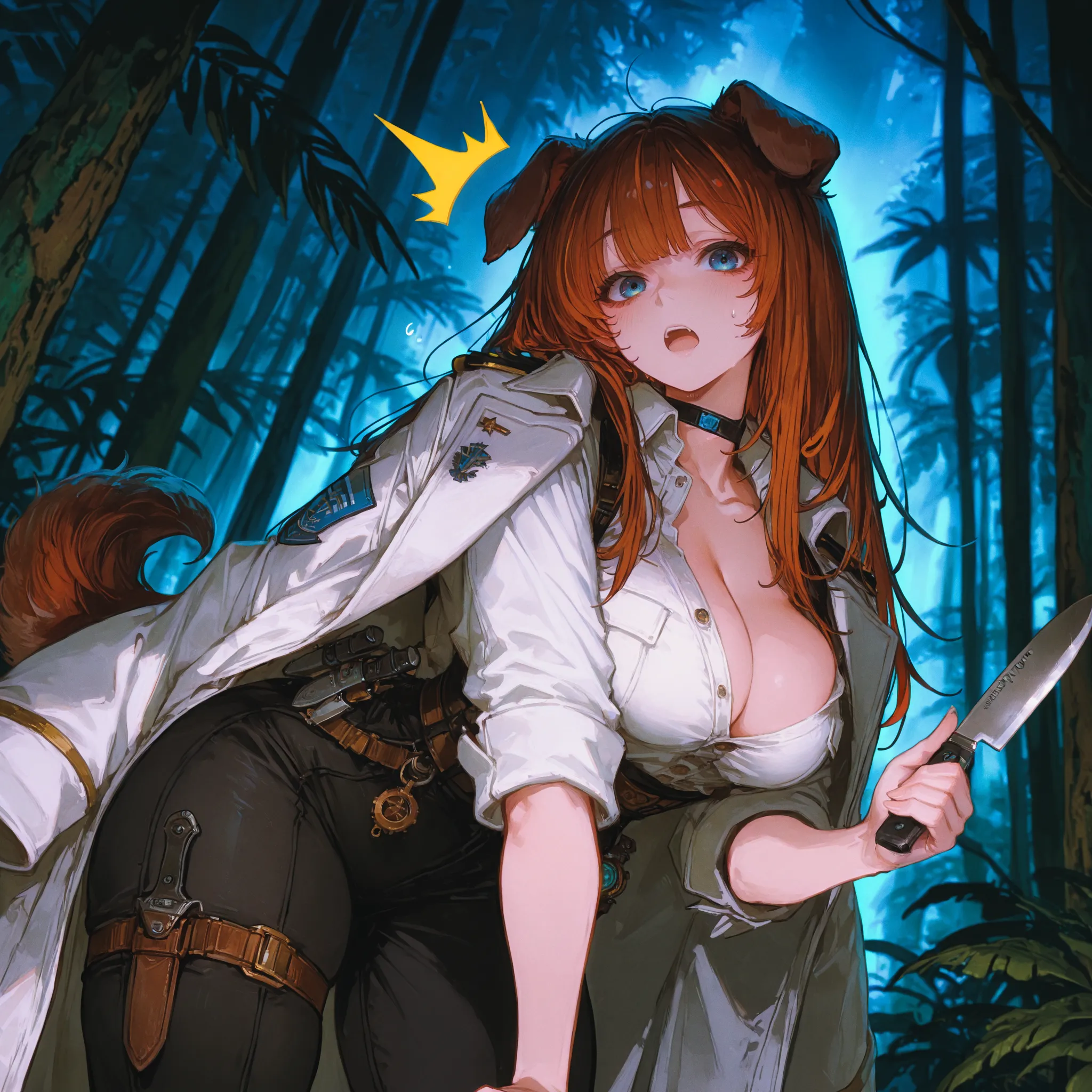 Signal Fire preview