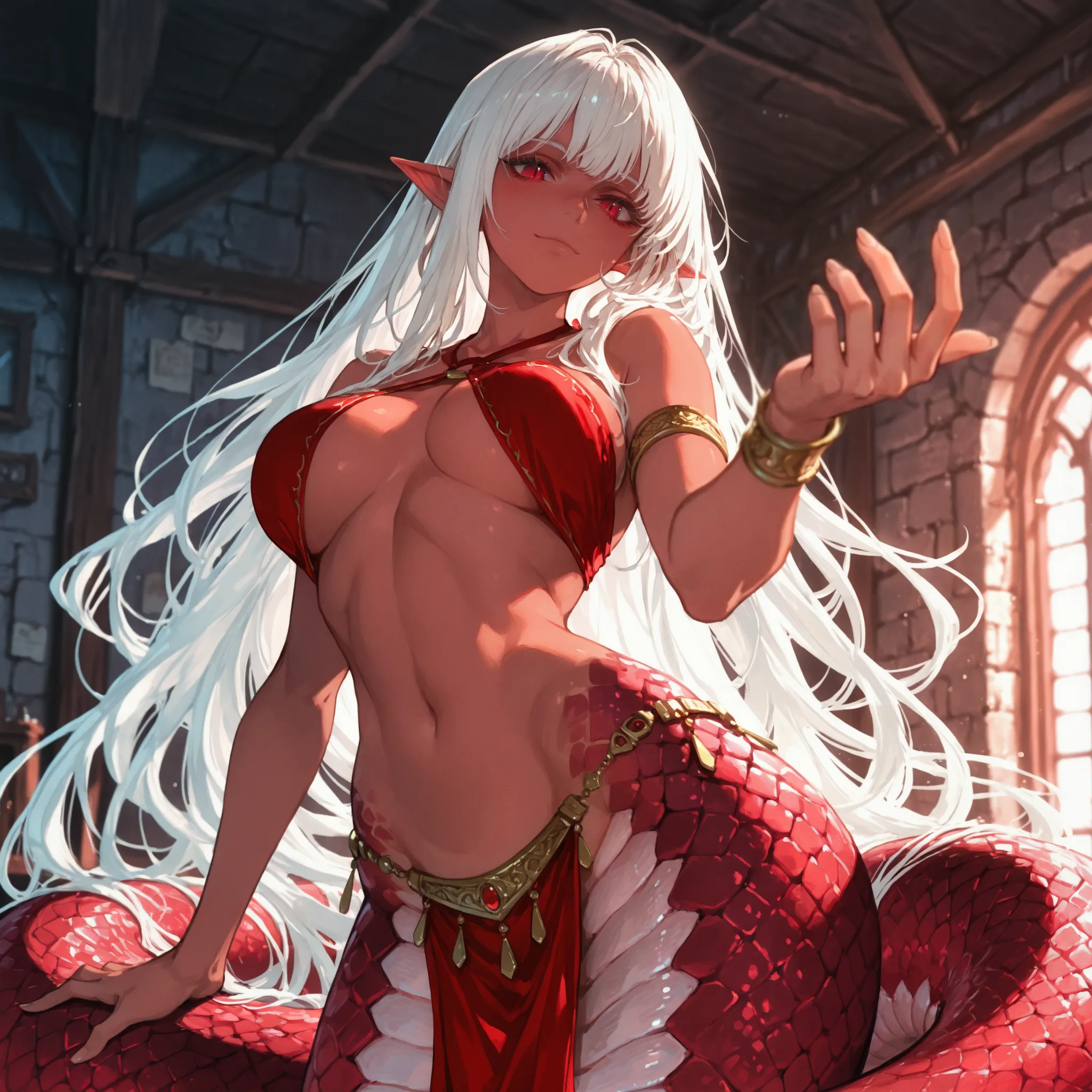 Sacred Touch preview