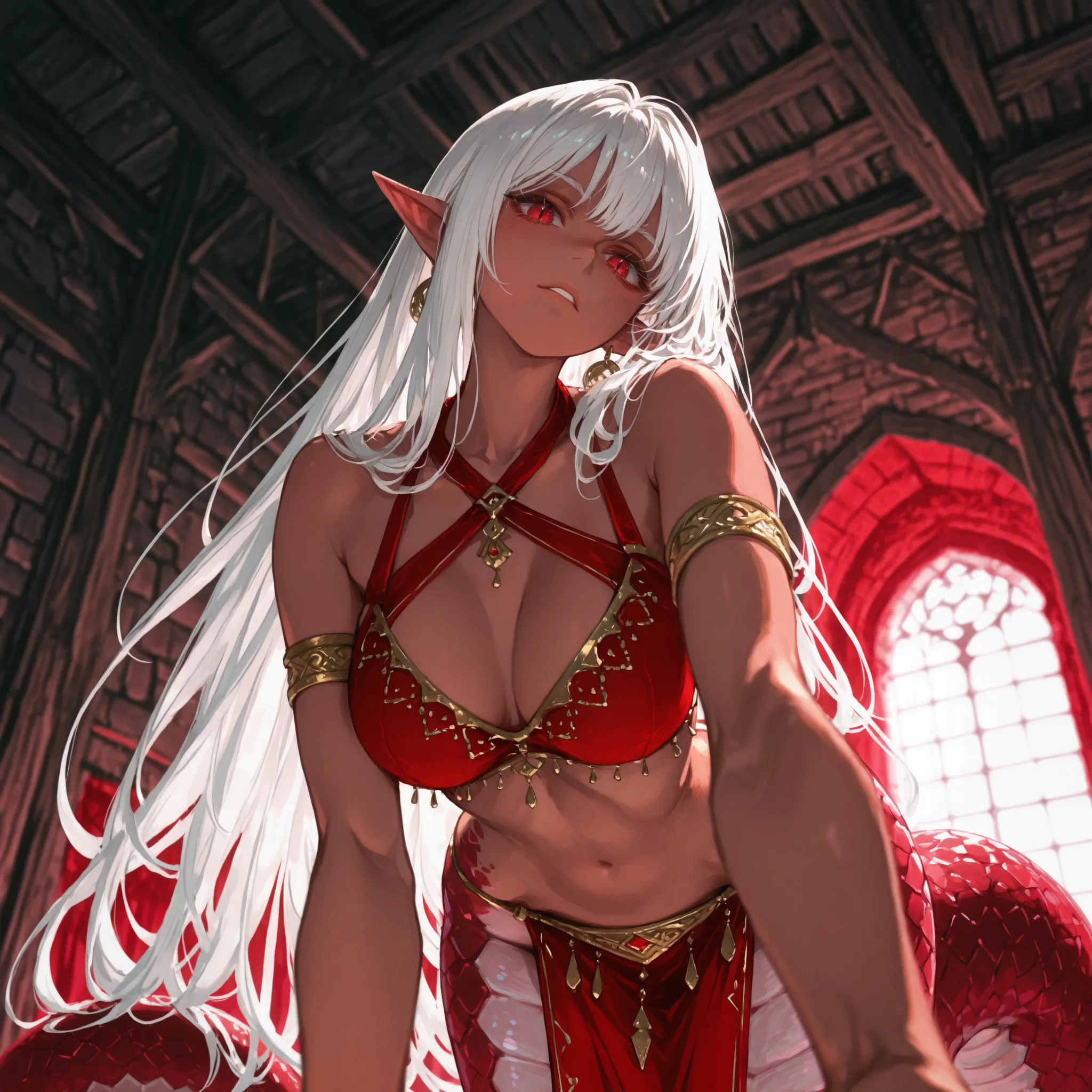 The Mending Bind preview