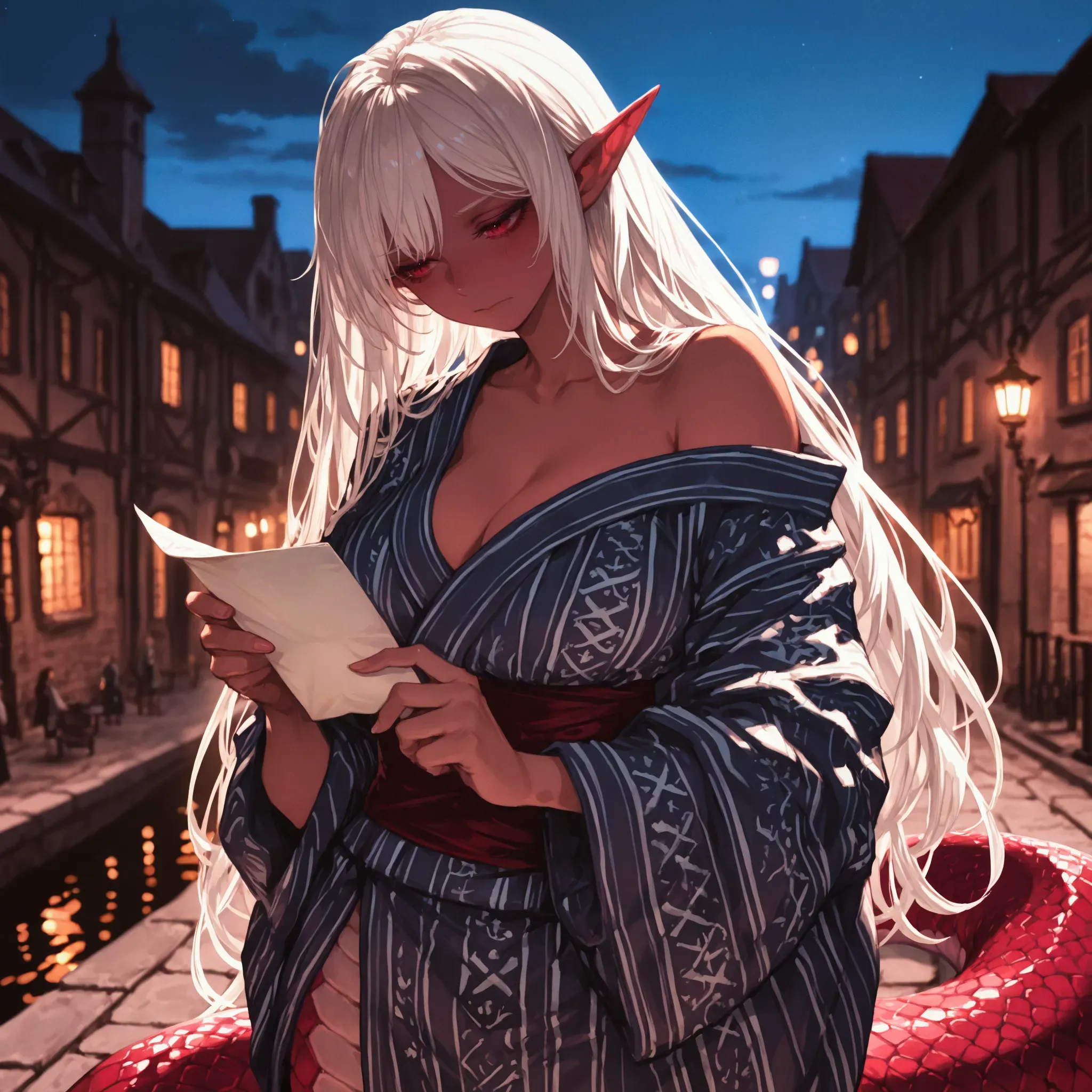 Moons Over Foreign Water preview